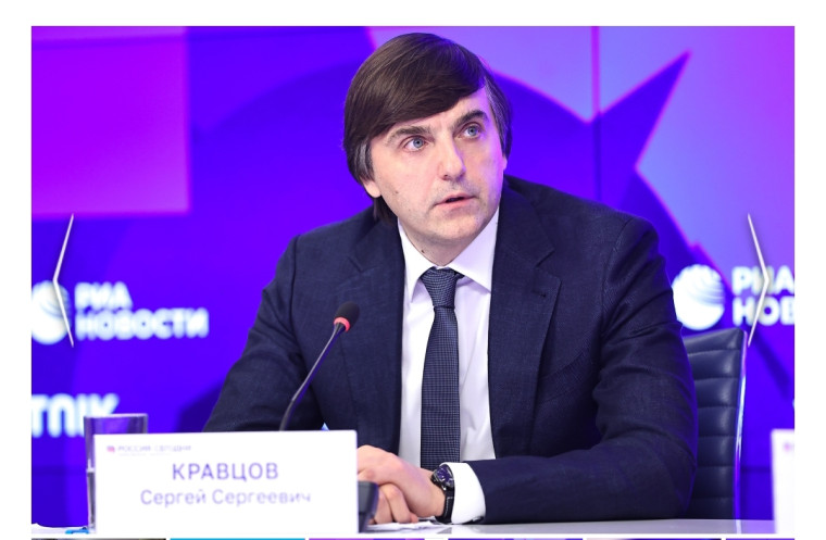 Сергей Кравцов о ЕГЭ 2025.